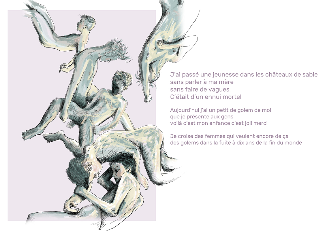Poèmes illustés - 3 Jeunesse SD
